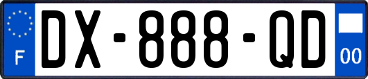 DX-888-QD