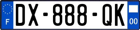 DX-888-QK