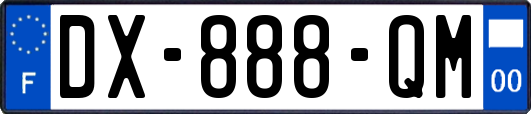 DX-888-QM