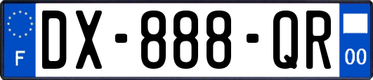 DX-888-QR