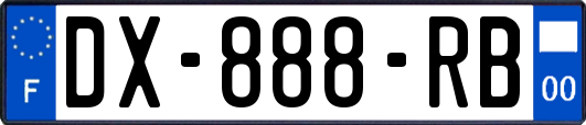 DX-888-RB