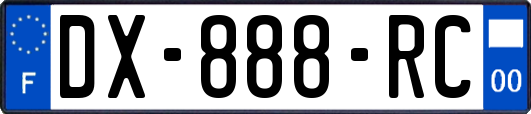 DX-888-RC