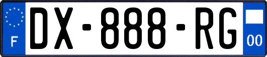 DX-888-RG