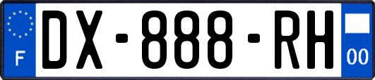 DX-888-RH