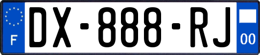 DX-888-RJ