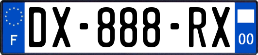 DX-888-RX