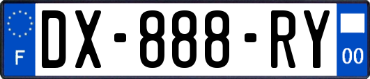 DX-888-RY