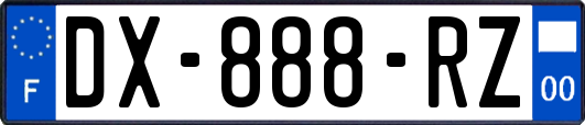 DX-888-RZ