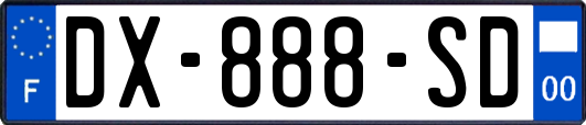 DX-888-SD