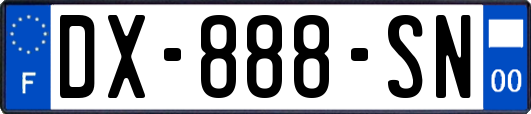 DX-888-SN