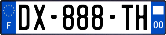 DX-888-TH