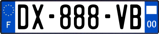 DX-888-VB