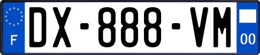 DX-888-VM