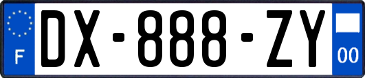 DX-888-ZY