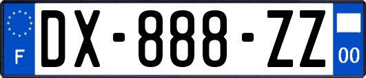 DX-888-ZZ