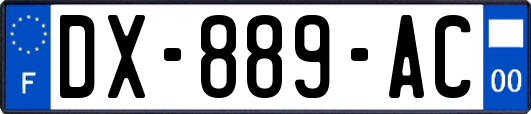 DX-889-AC