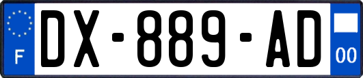 DX-889-AD