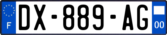 DX-889-AG