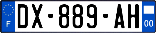 DX-889-AH