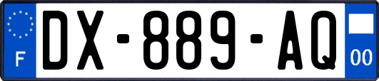 DX-889-AQ