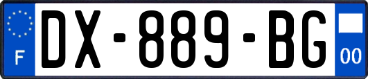 DX-889-BG