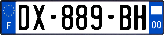 DX-889-BH