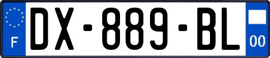 DX-889-BL