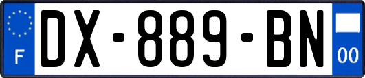 DX-889-BN