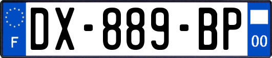 DX-889-BP