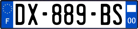 DX-889-BS