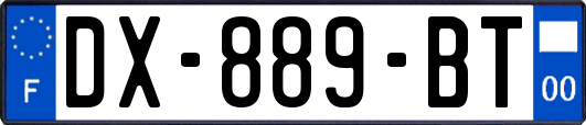 DX-889-BT