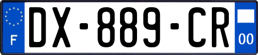 DX-889-CR