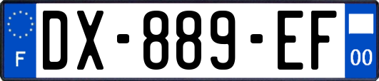DX-889-EF