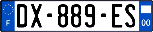 DX-889-ES