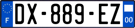 DX-889-EZ