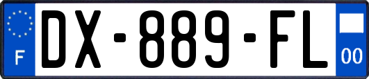 DX-889-FL