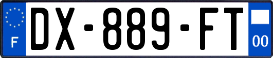 DX-889-FT