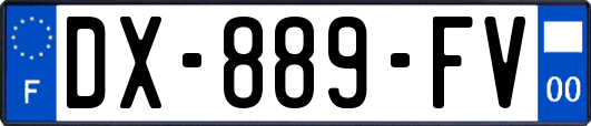 DX-889-FV