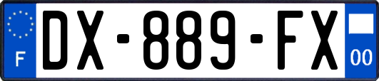 DX-889-FX