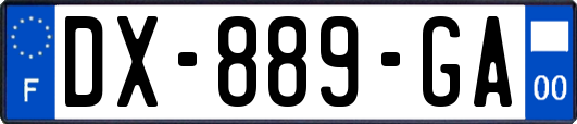 DX-889-GA