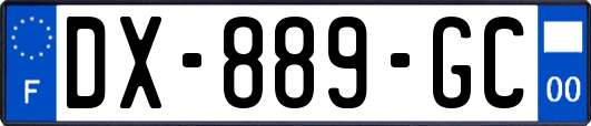DX-889-GC