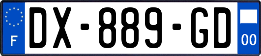DX-889-GD