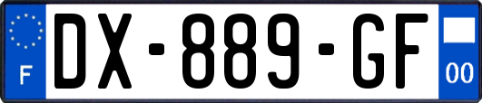 DX-889-GF