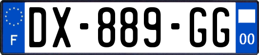 DX-889-GG
