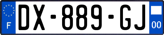 DX-889-GJ