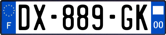 DX-889-GK