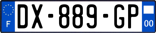 DX-889-GP