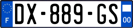 DX-889-GS