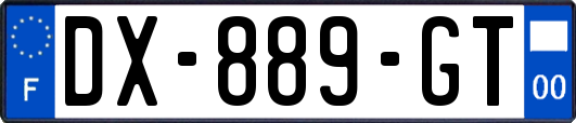 DX-889-GT