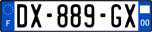DX-889-GX